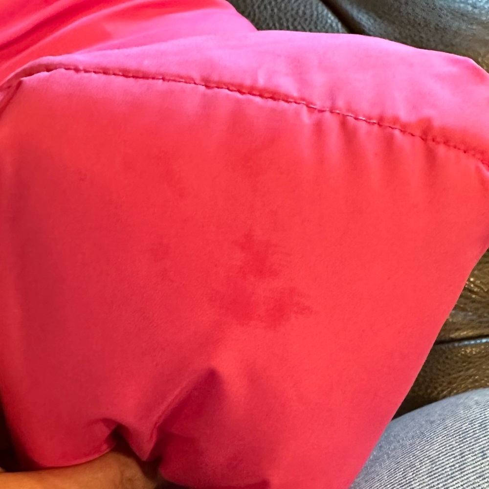 GAP Kids Pink Puffer Jacket - Picture 6 of 6